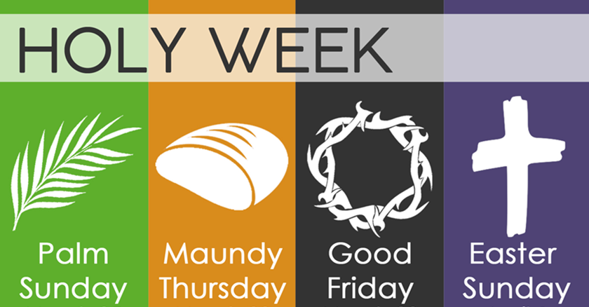 Holy week 2
